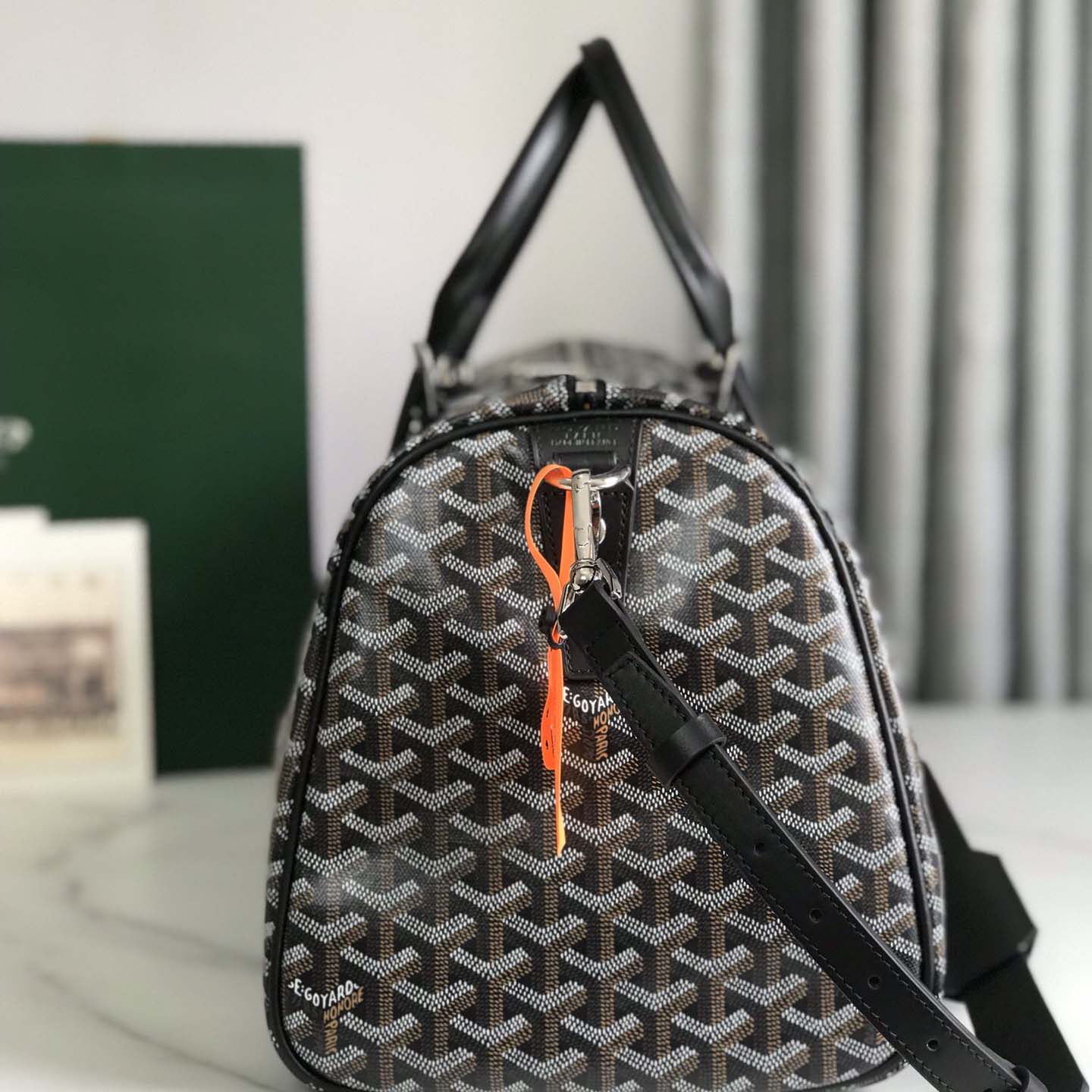 Goyard Travel 50 Bag - PerfectKickZ