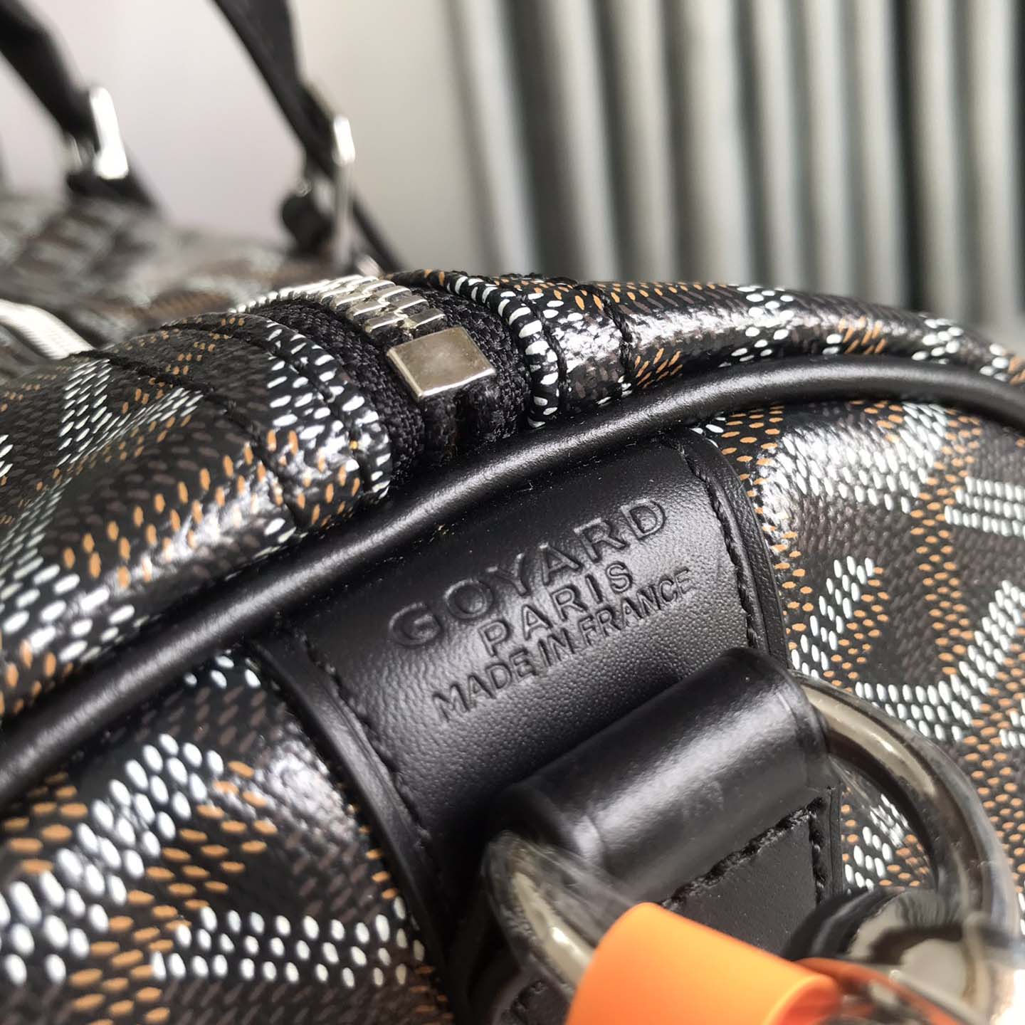 Goyard Travel 50 Bag - PerfectKickZ