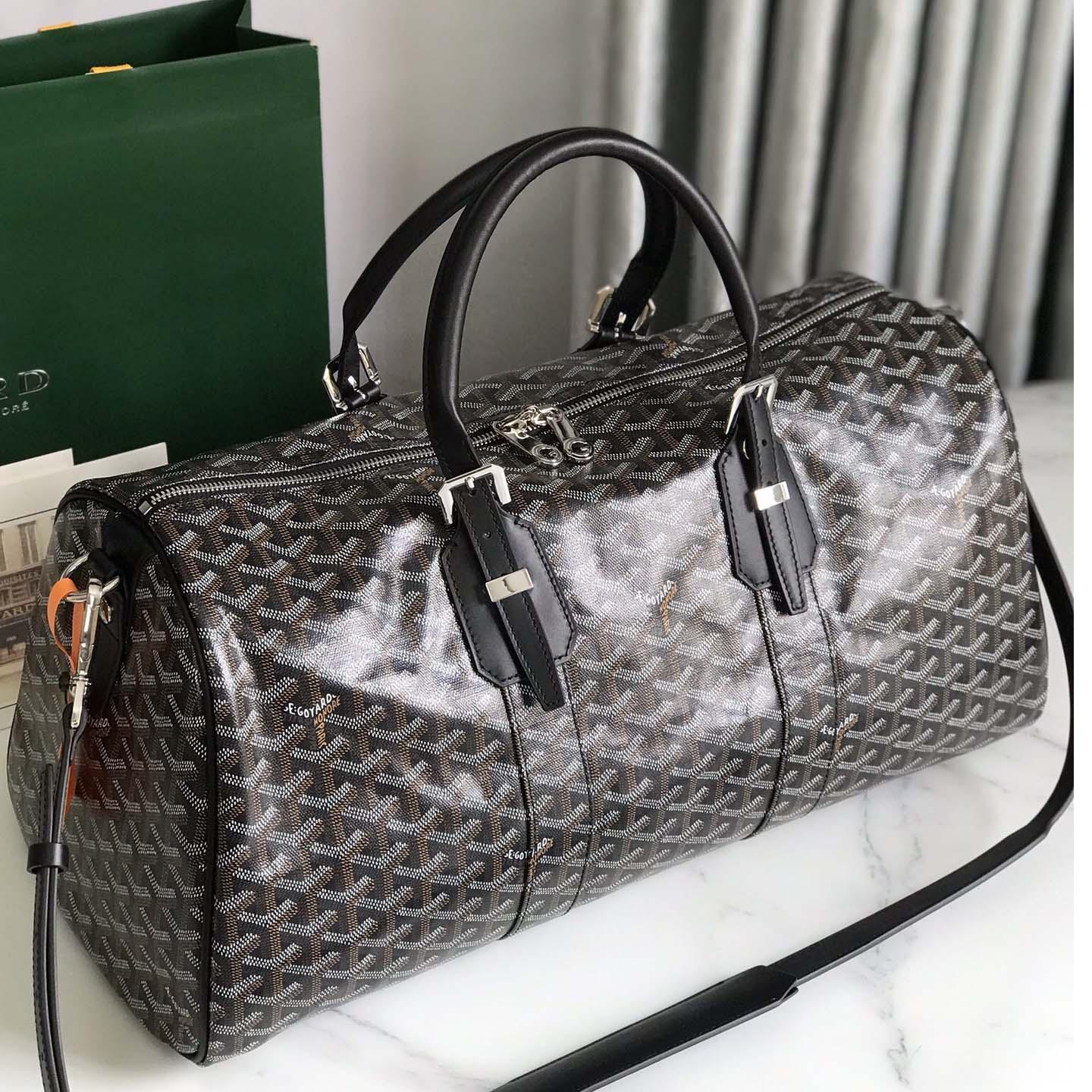 Goyard Travel 50 Bag - PerfectKickZ