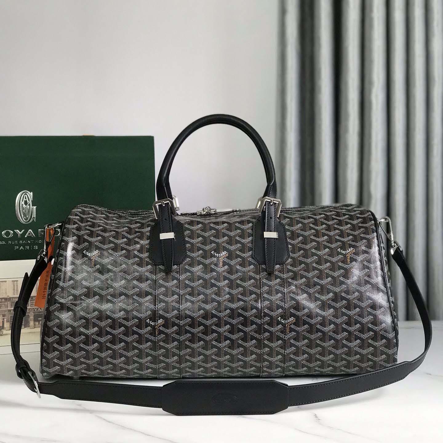 Goyard Travel 50 Bag - PerfectKickZ