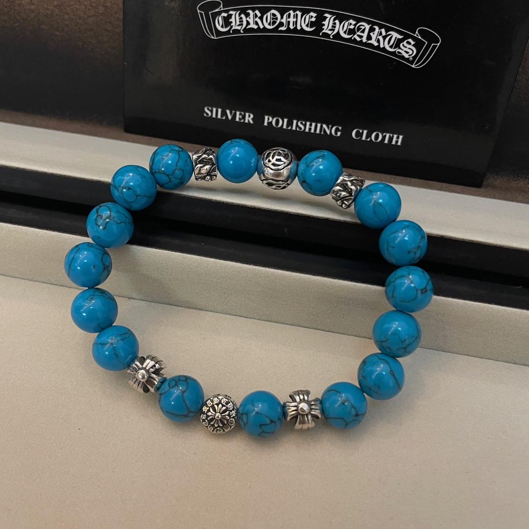 Chrome Heart Bracelets  - 