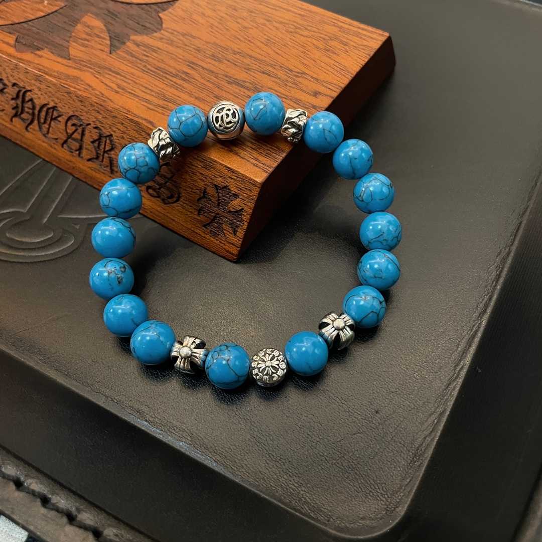 Chrome Heart Bracelets  - 