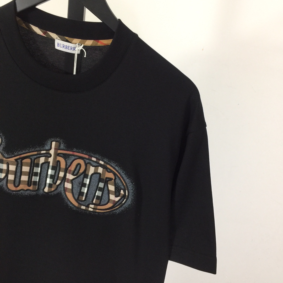Burberry Cotton T-shirt - PerfectKickZ