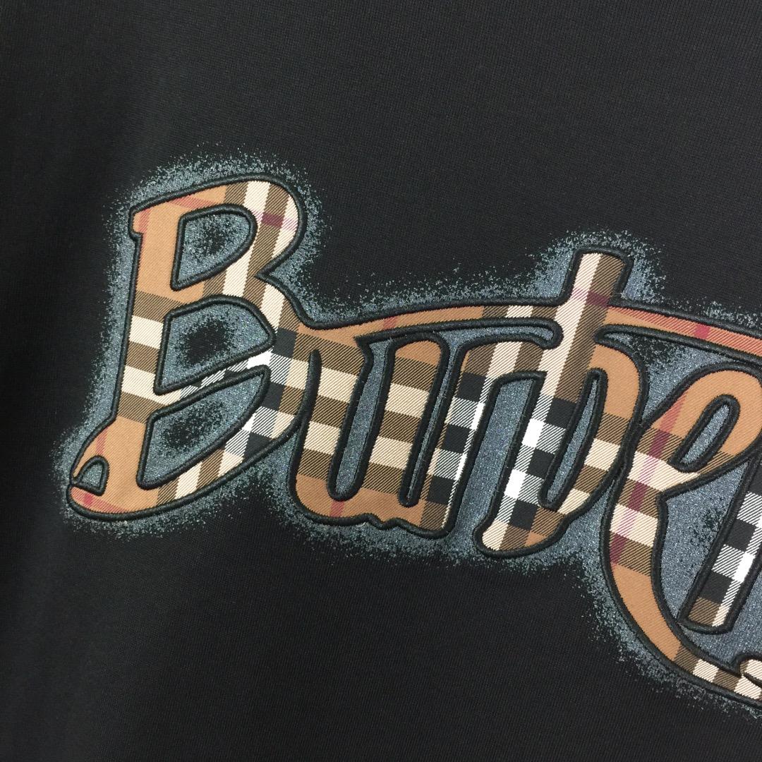Burberry Cotton T-shirt - PerfectKickZ