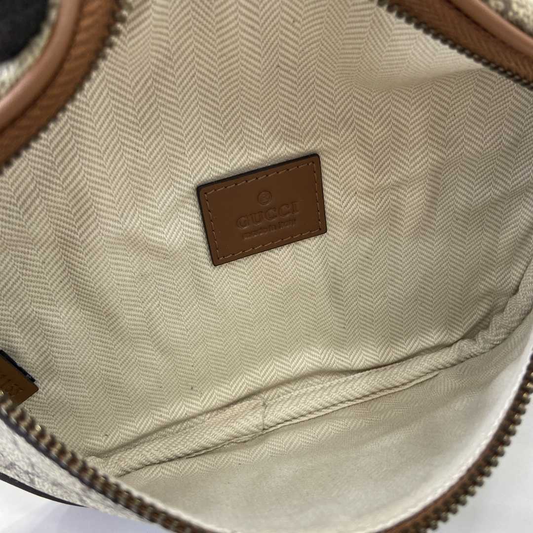 Gucci GG Emblem Small Belt Bag - PerfectKickZ