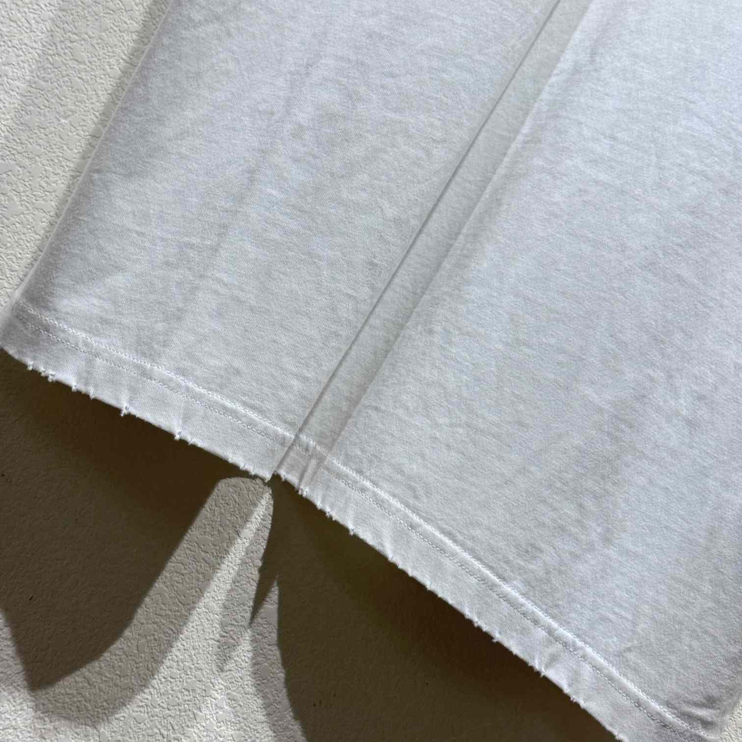 Balenciaga Stencil Type T-Shirt - PerfectKickZ