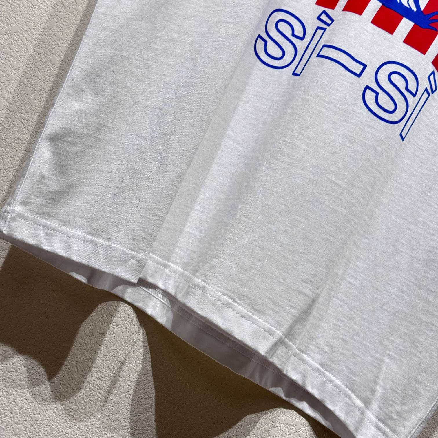 Bottega Veneta Cotton Printed Jersey T-Shirt - PerfectKickZ