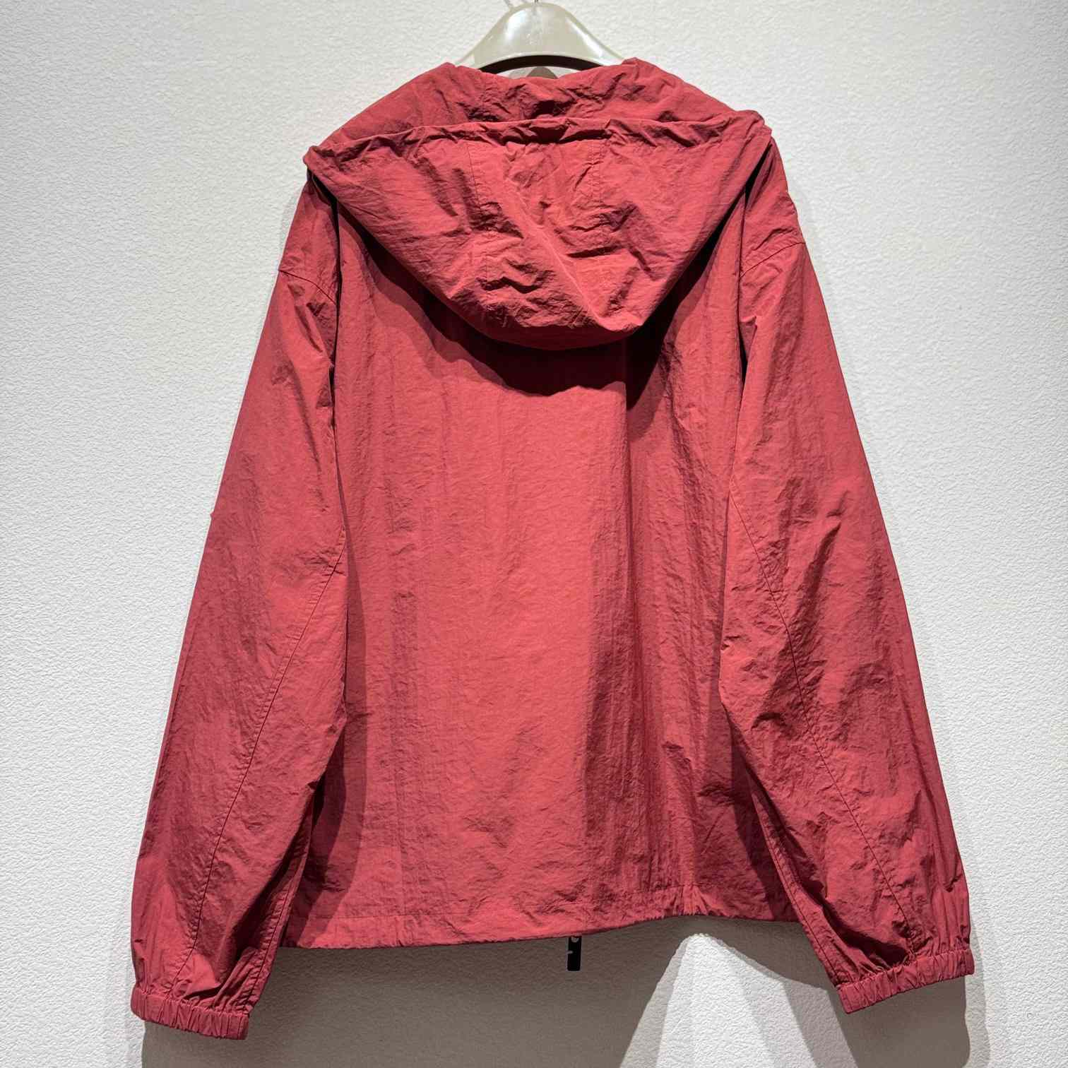 Burberry Nylon Cotton Jacket - PerfectKickZ