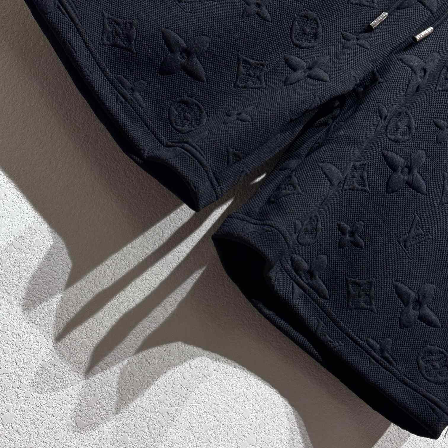 Louis Vuitton Monogram Shorts - PerfectKickZ
