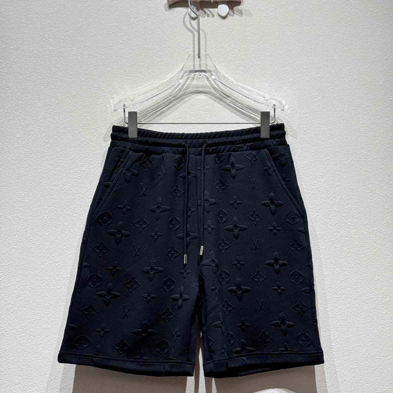 Louis Vuitton Monogram Shorts - PerfectKickZ