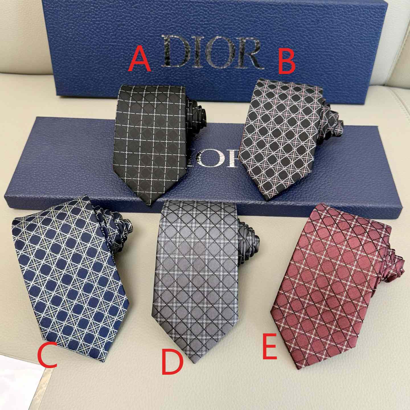 Dior Tie - PerfectKickZ