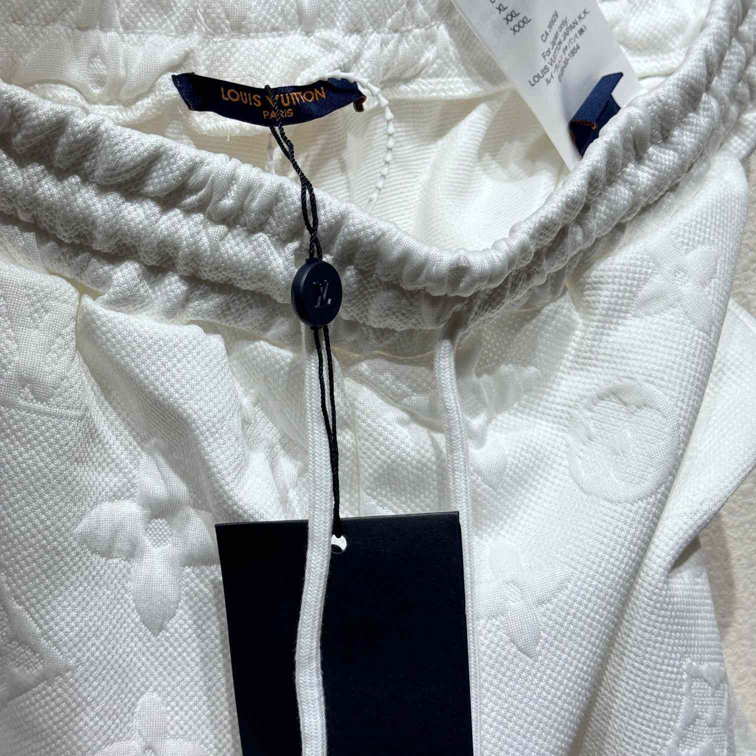 Louis Vuitton Monogram Shorts - 