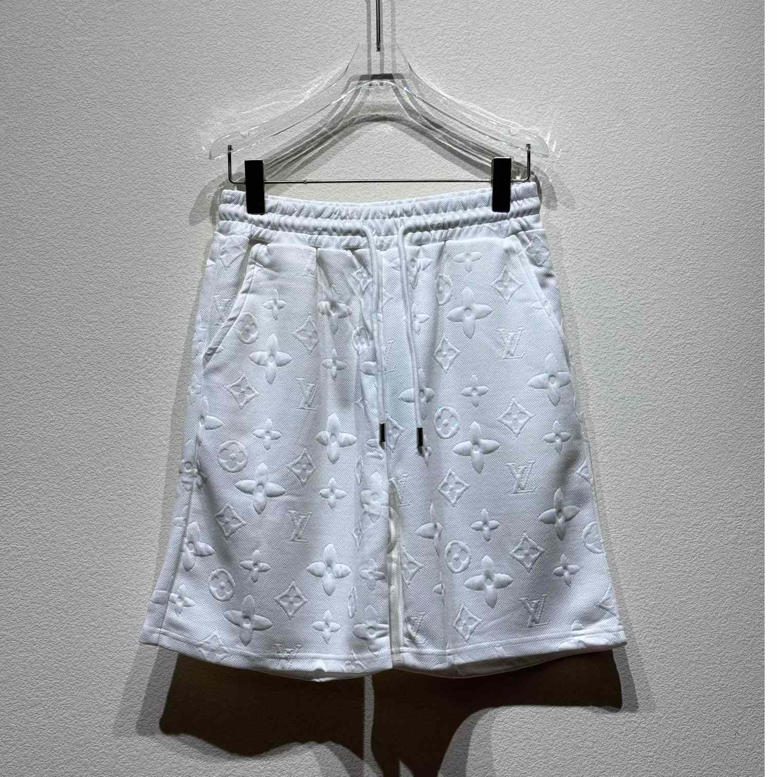 Louis Vuitton Monogram Shorts - PerfectKickZ
