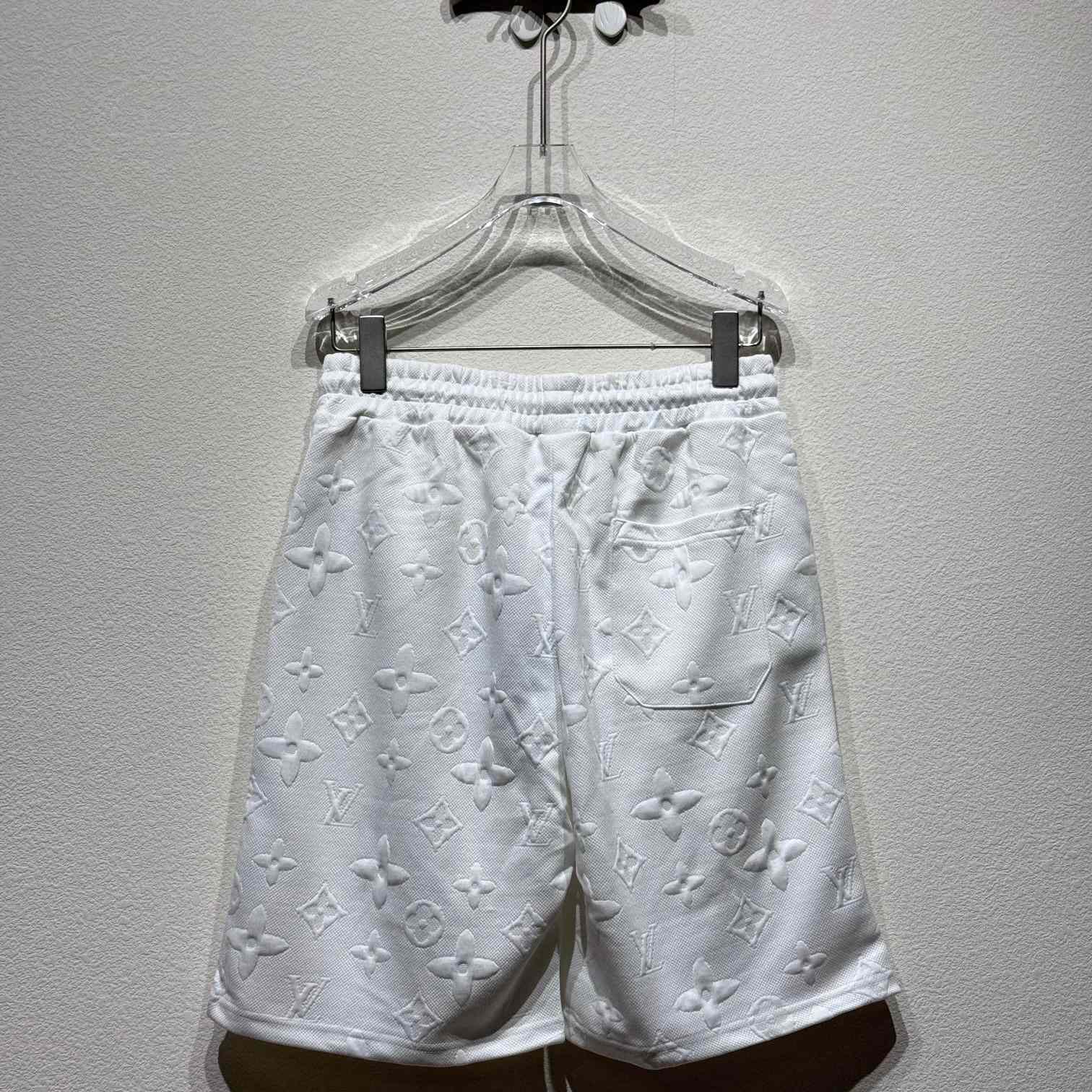 Louis Vuitton Monogram Shorts - 