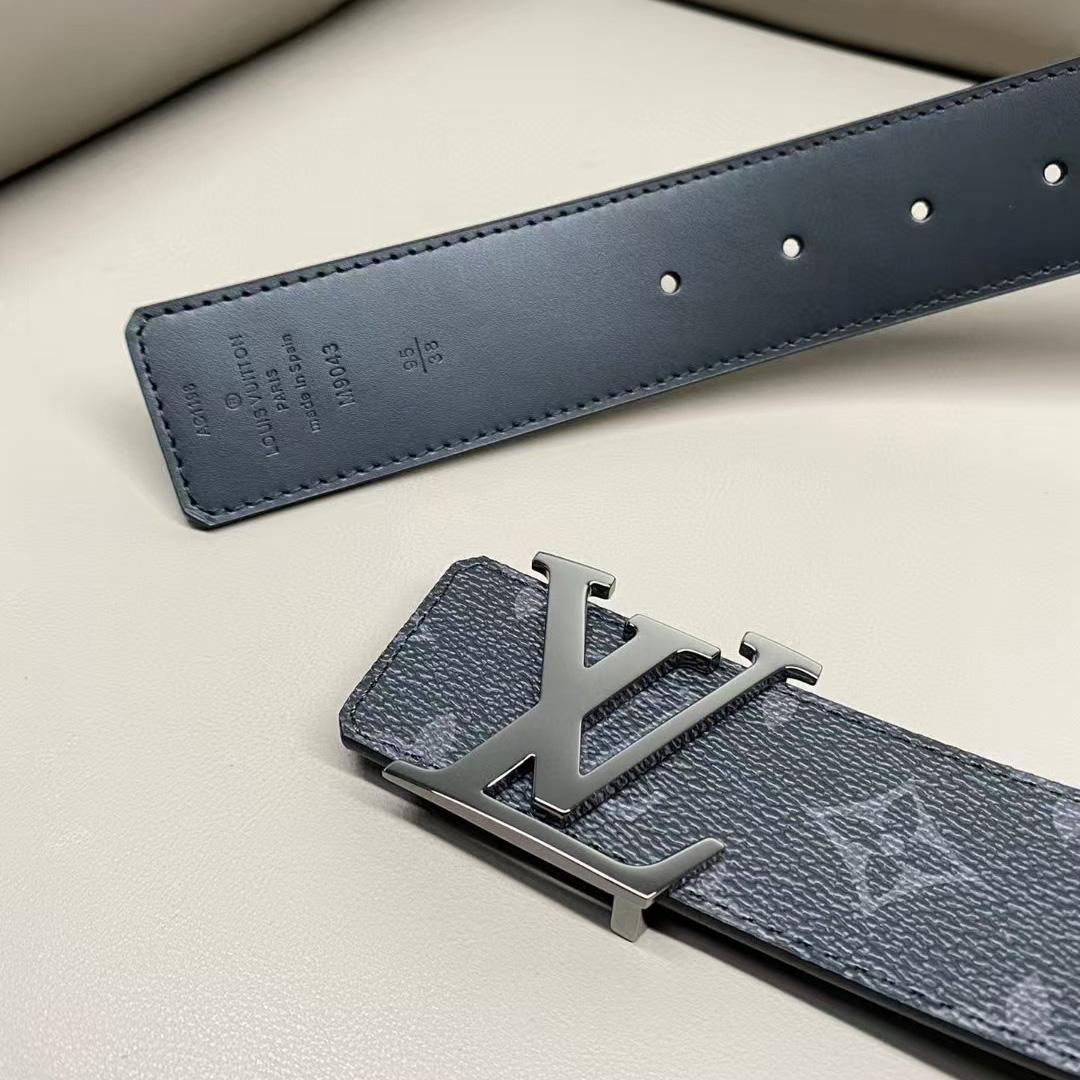 Louis Vuitton Reversible Belt - PerfectKickZ