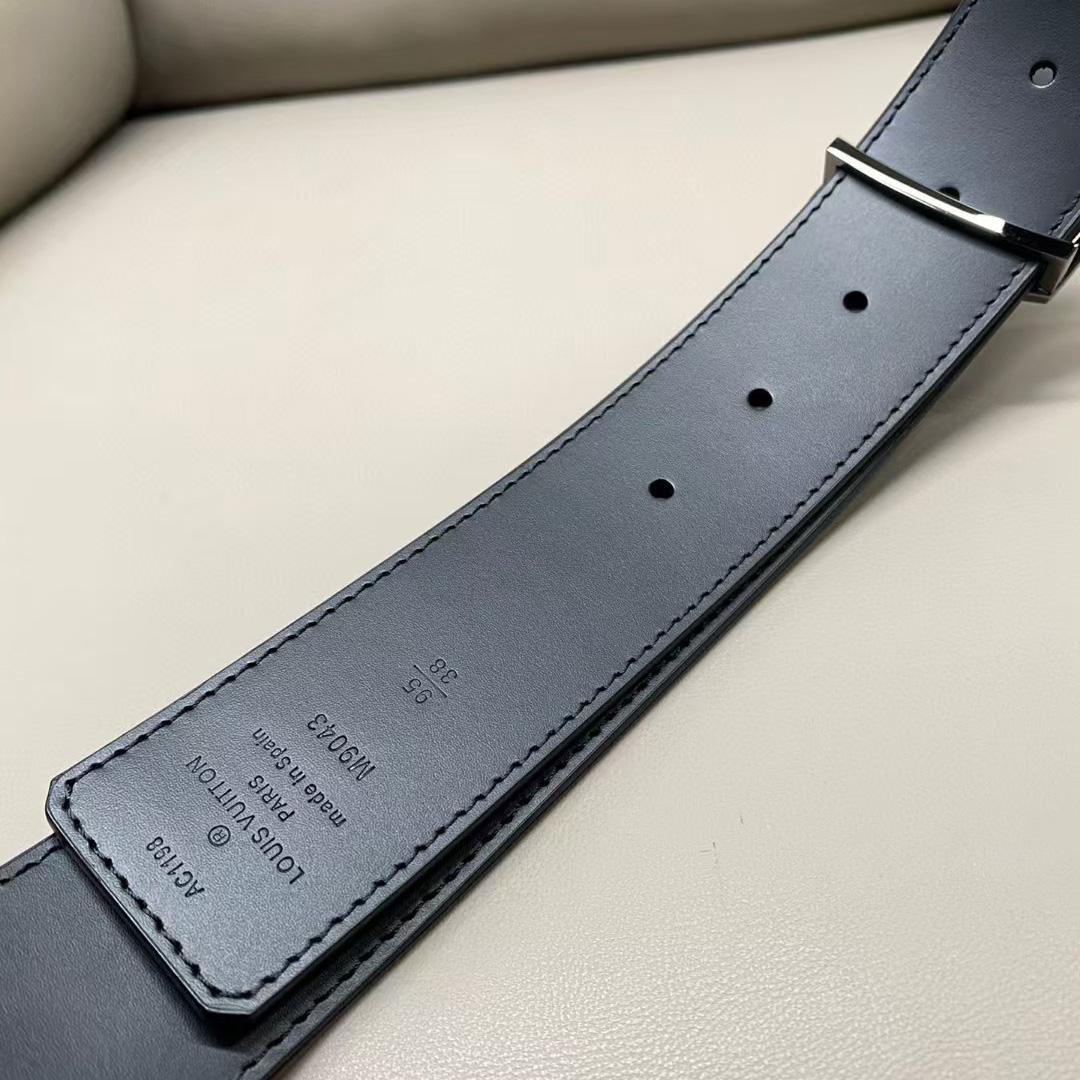 Louis Vuitton Reversible Belt - PerfectKickZ