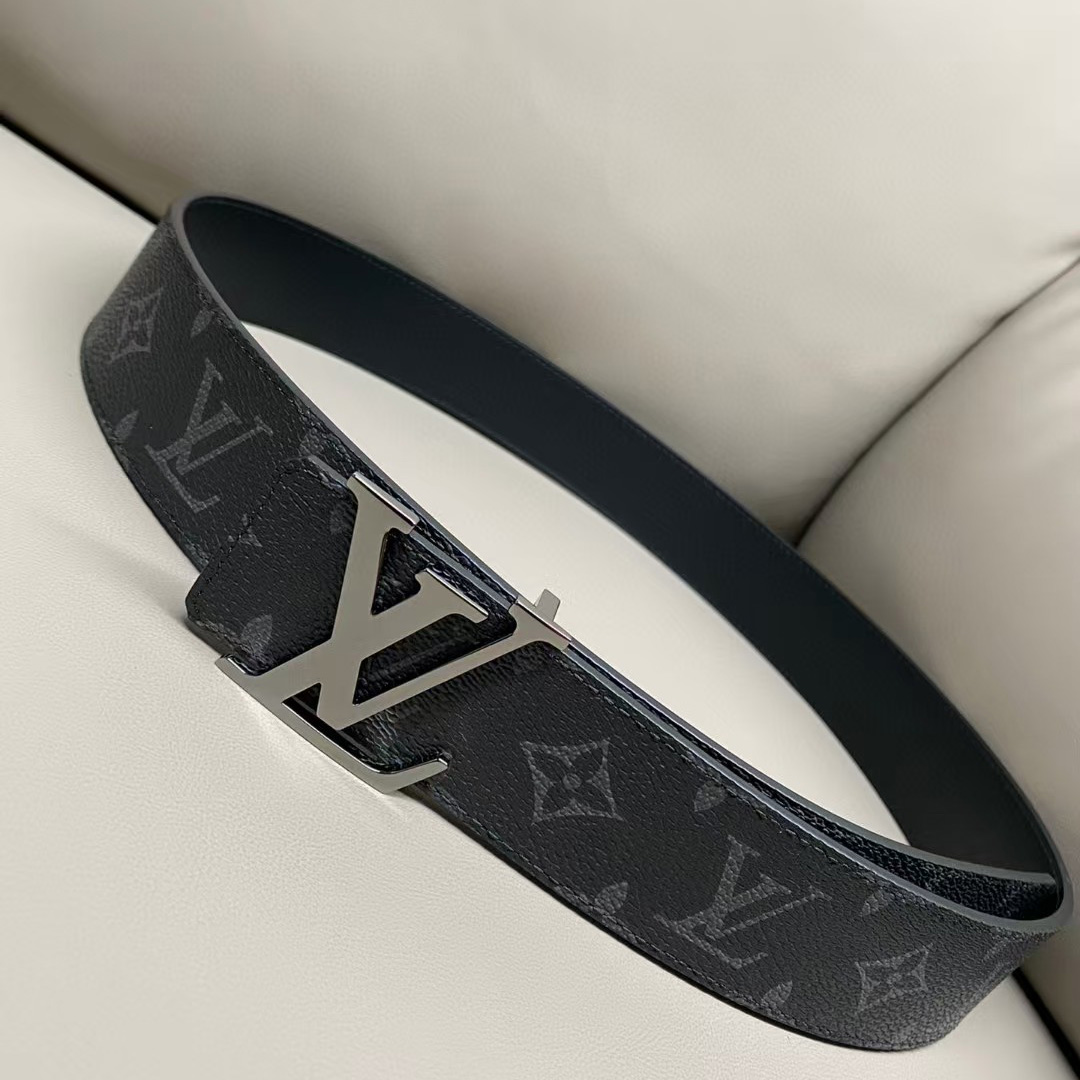 Louis Vuitton Reversible Belt - PerfectKickZ