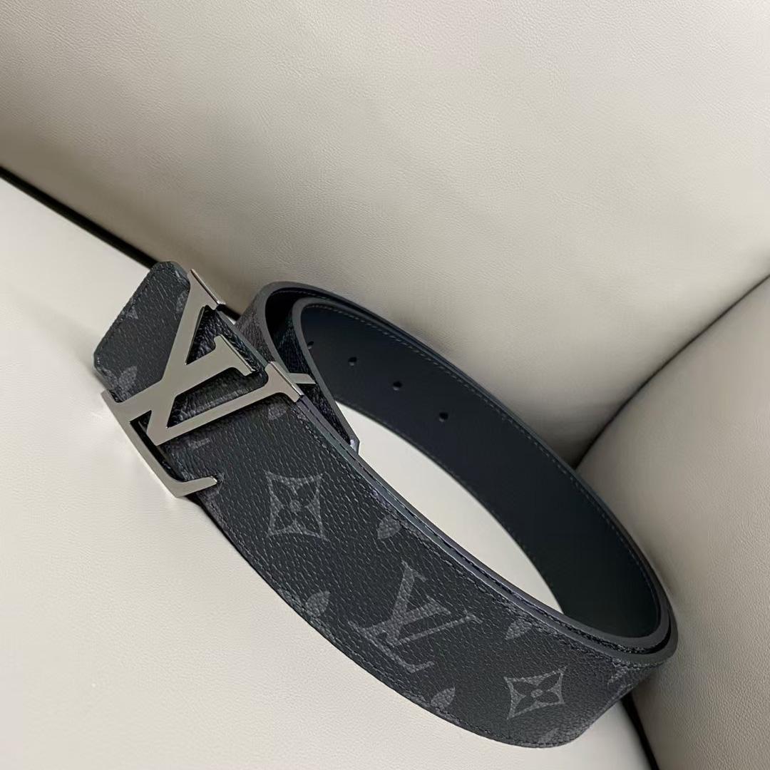 Louis Vuitton Reversible Belt - PerfectKickZ