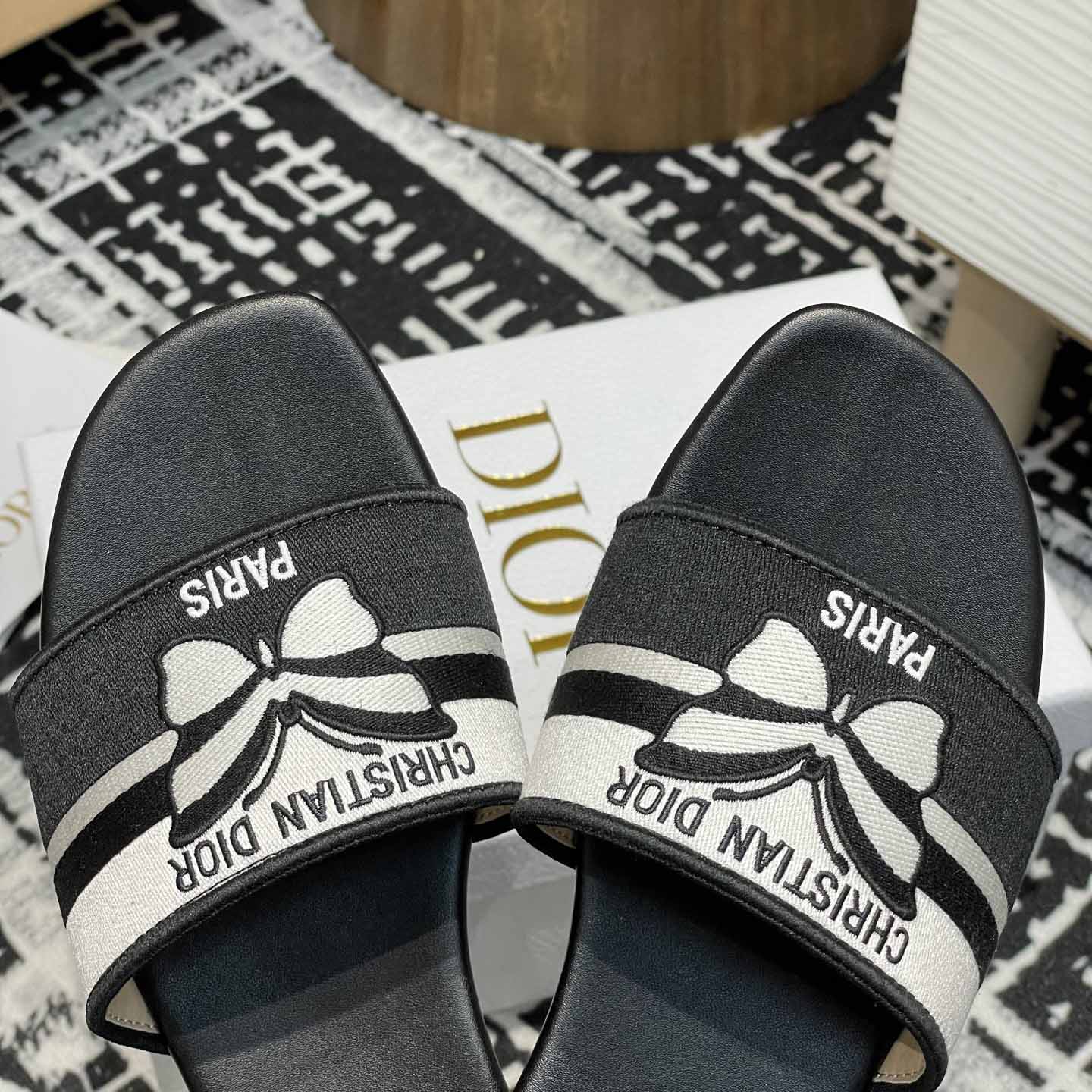 Dior Dway Slide  - PerfectKickZ