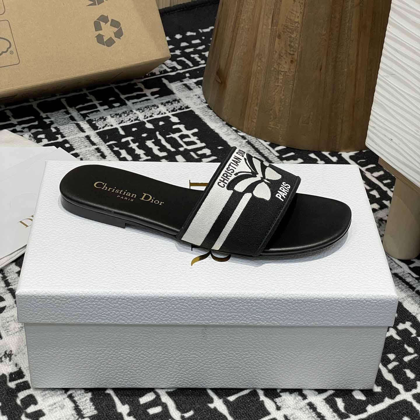 Dior Dway Slide  - PerfectKickZ