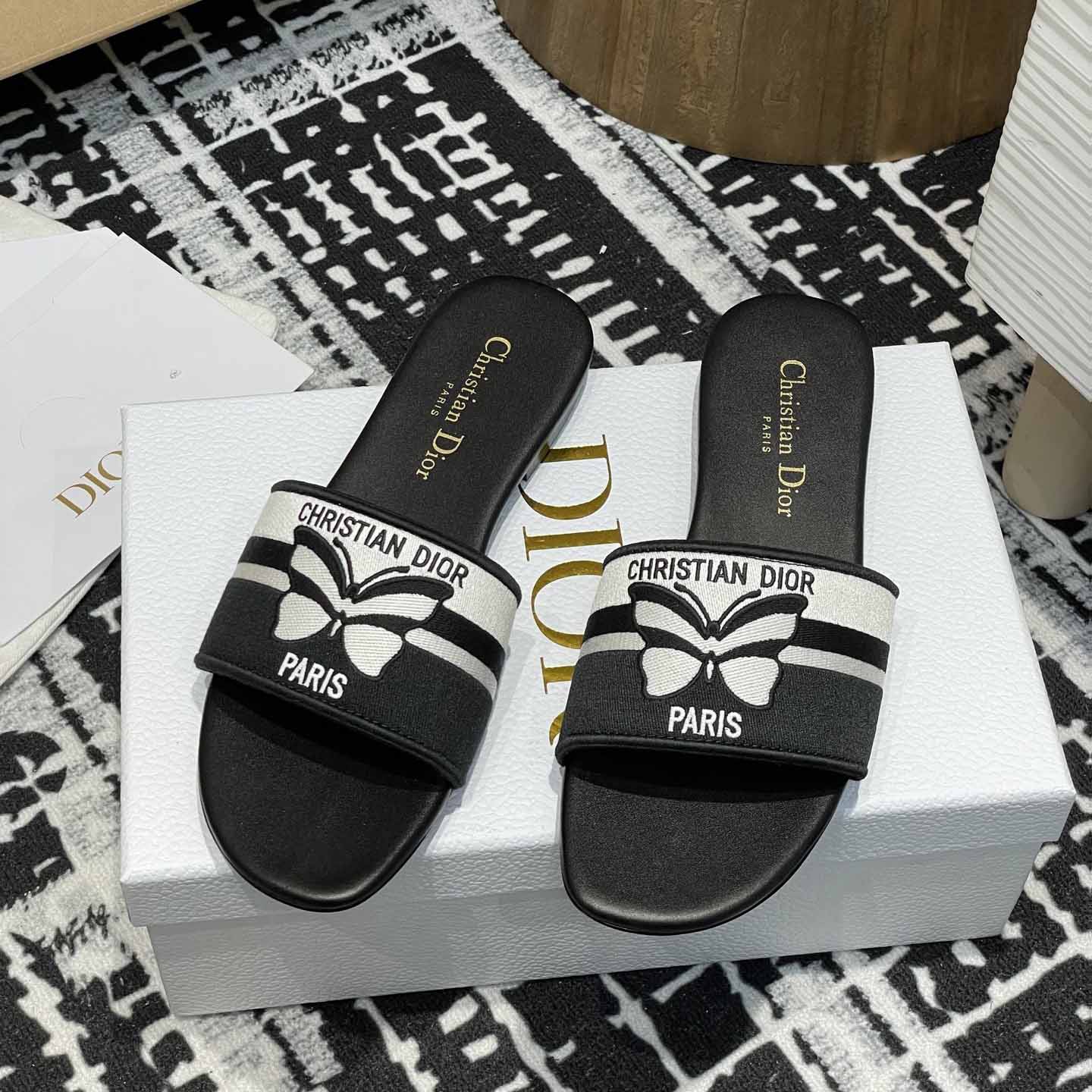 Dior Dway Slide  - PerfectKickZ