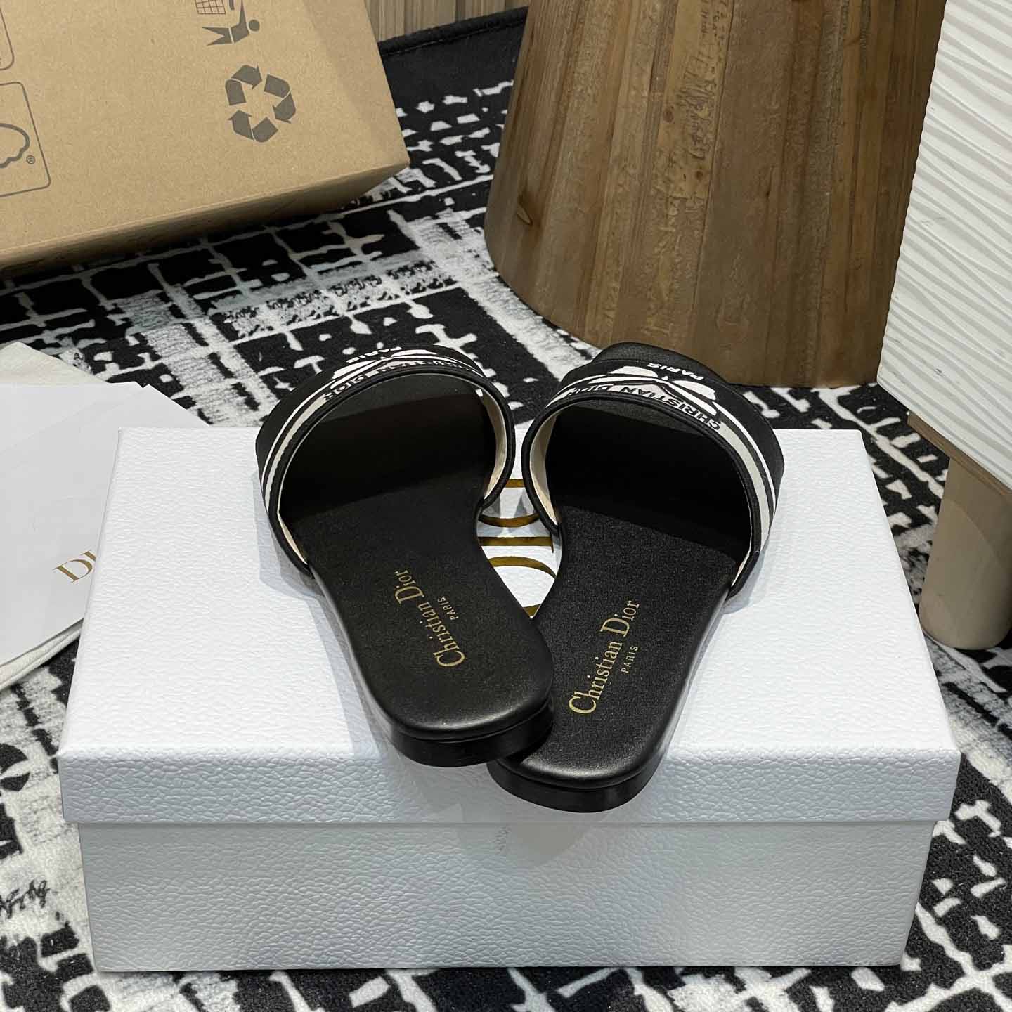 Dior Dway Slide  - PerfectKickZ