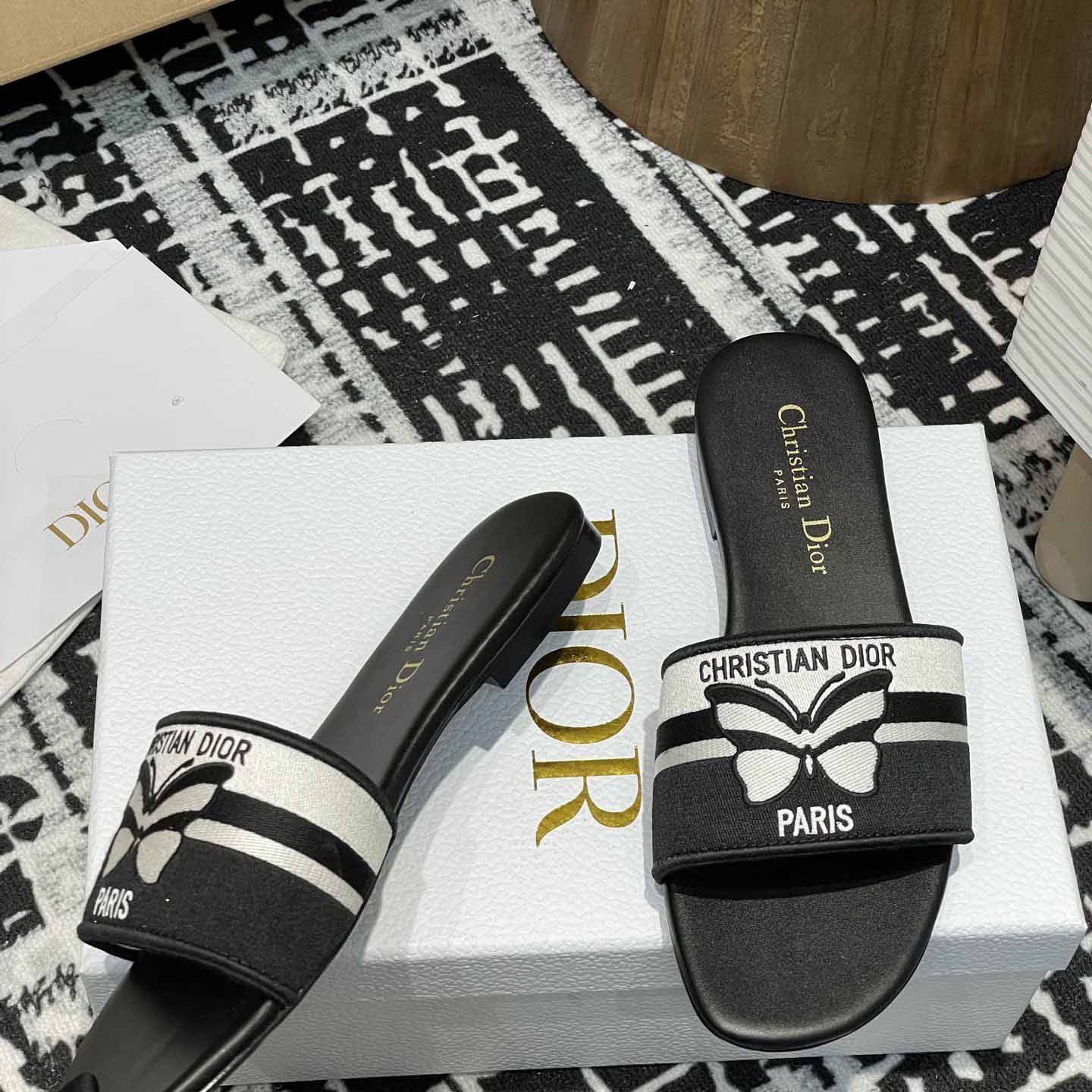 Dior Dway Slide  - PerfectKickZ