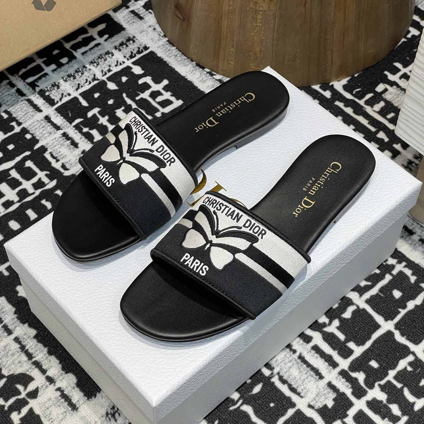 Dior Dway Slide  - PerfectKickZ