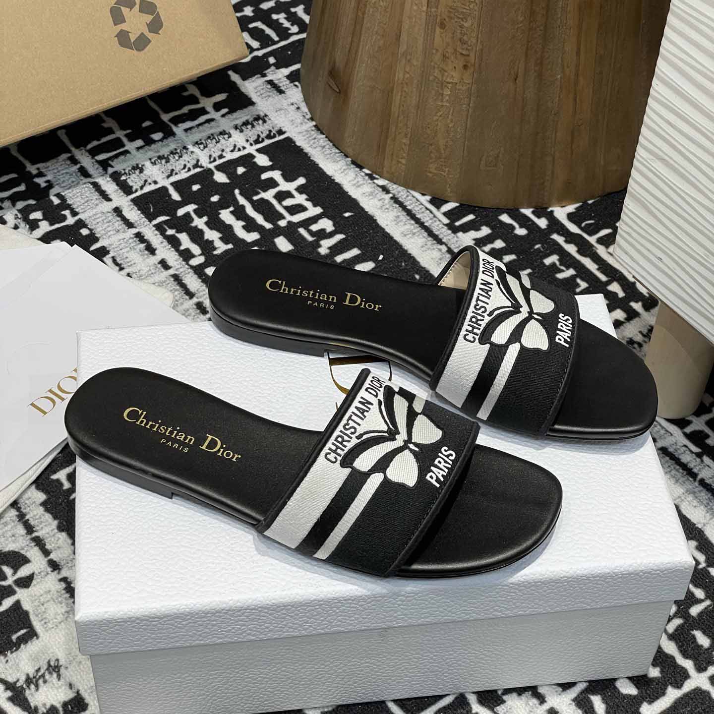Dior Dway Slide  - PerfectKickZ