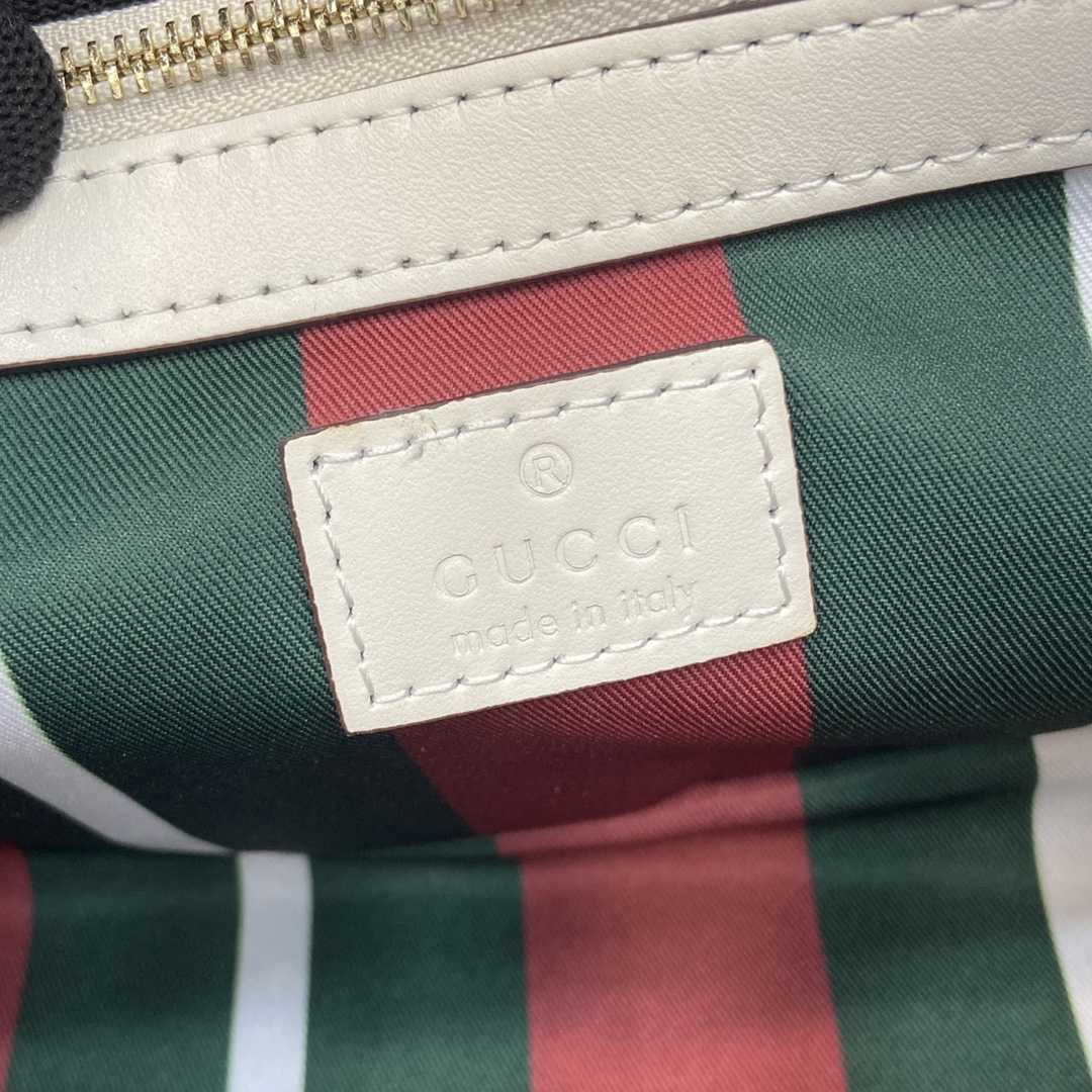 Gucci GG Emblem Small Shoulder Bag - PerfectKickZ