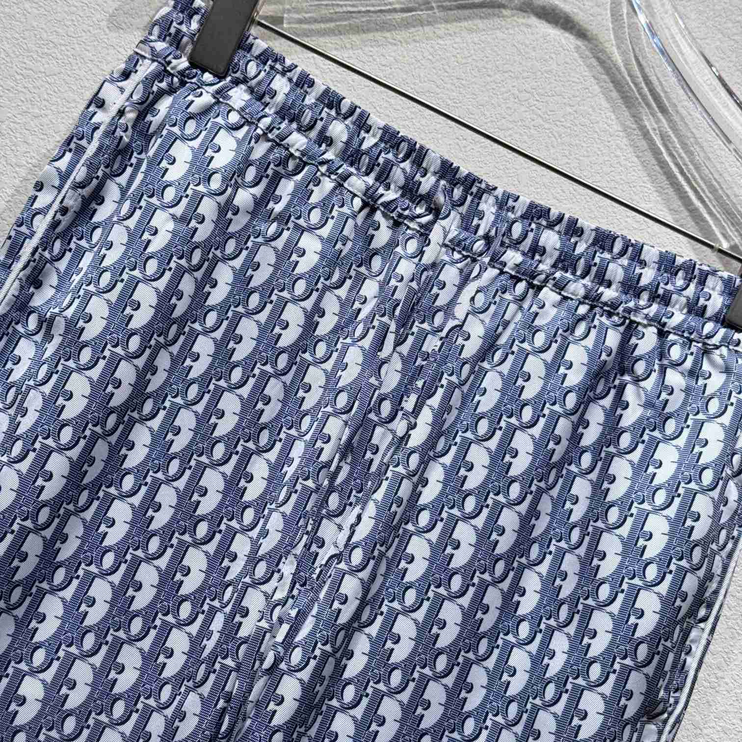 Dior Oblique Pants - PerfectKickZ