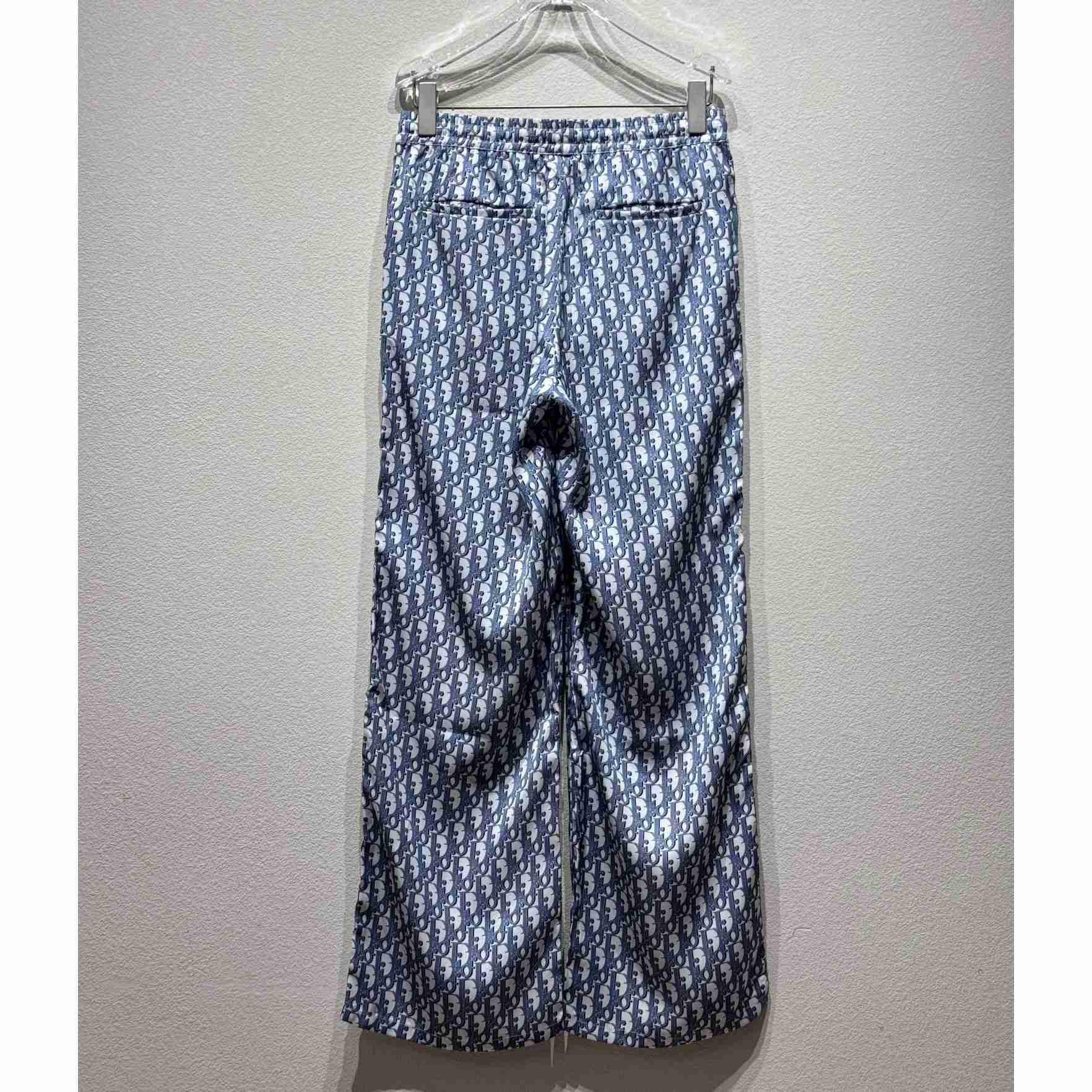 Dior Oblique Pants - PerfectKickZ