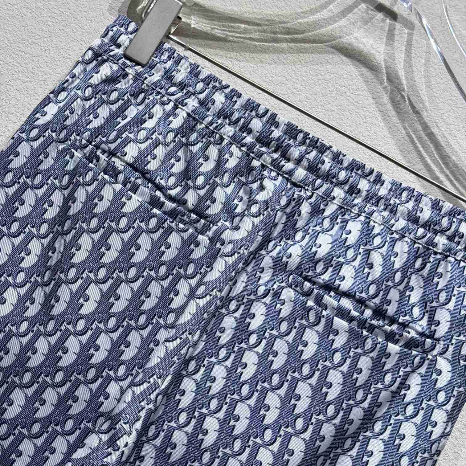 Dior Oblique Pants - PerfectKickZ