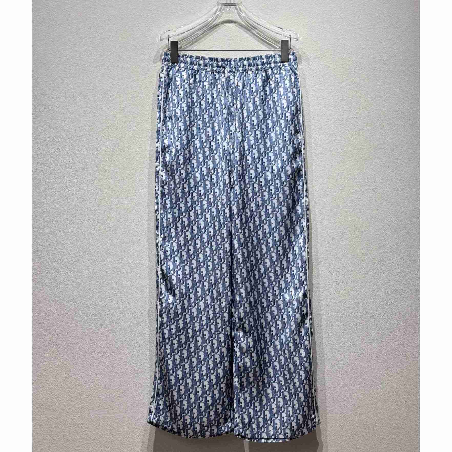 Dior Oblique Pants - PerfectKickZ