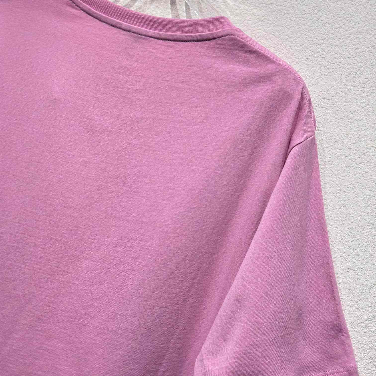 Loewe Relaxed fit T-shirt In Cotton - PerfectKickZ