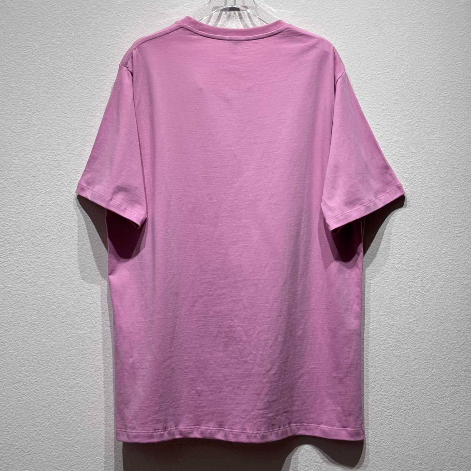 Loewe Relaxed fit T-shirt In Cotton - PerfectKickZ