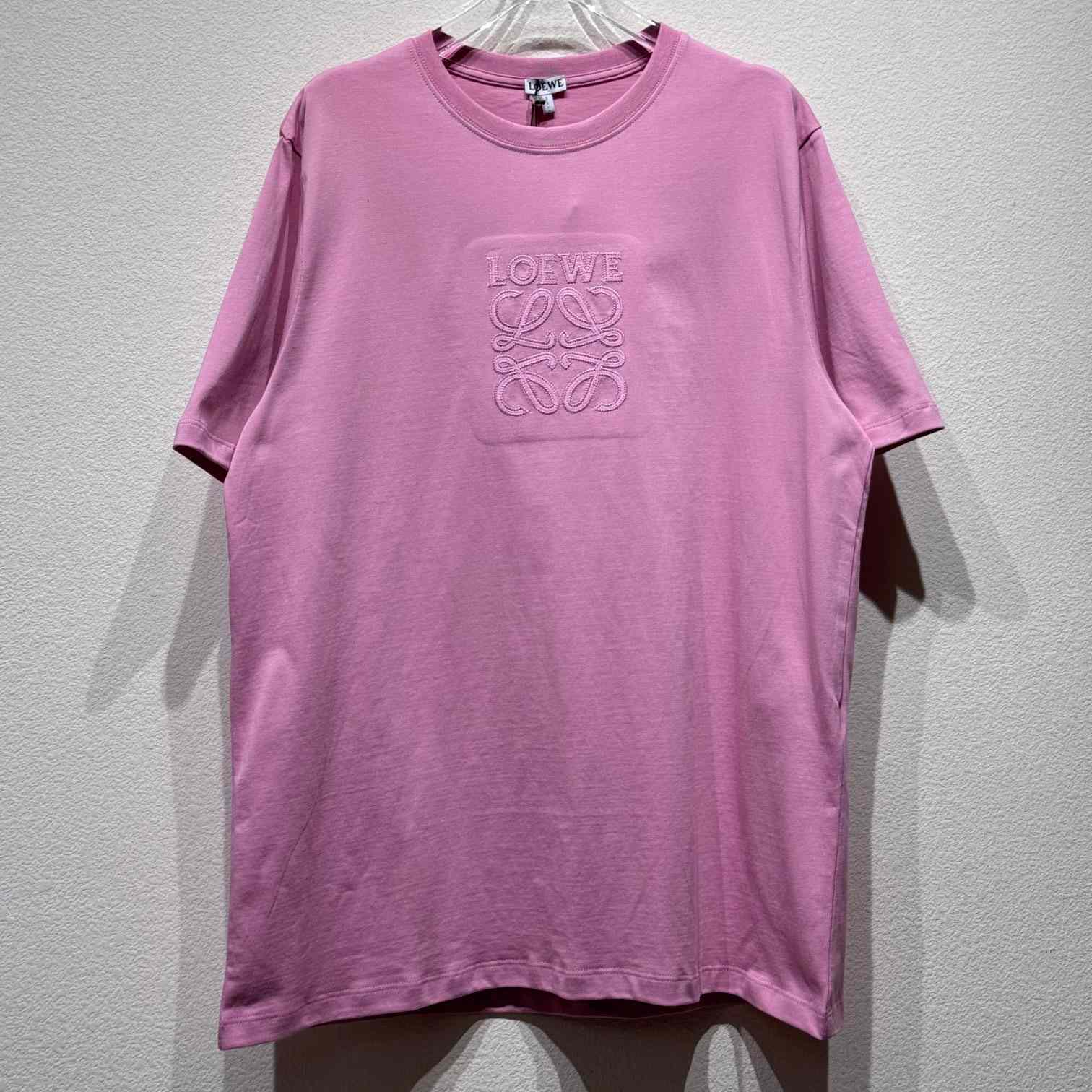 Loewe Relaxed fit T-shirt In Cotton - PerfectKickZ