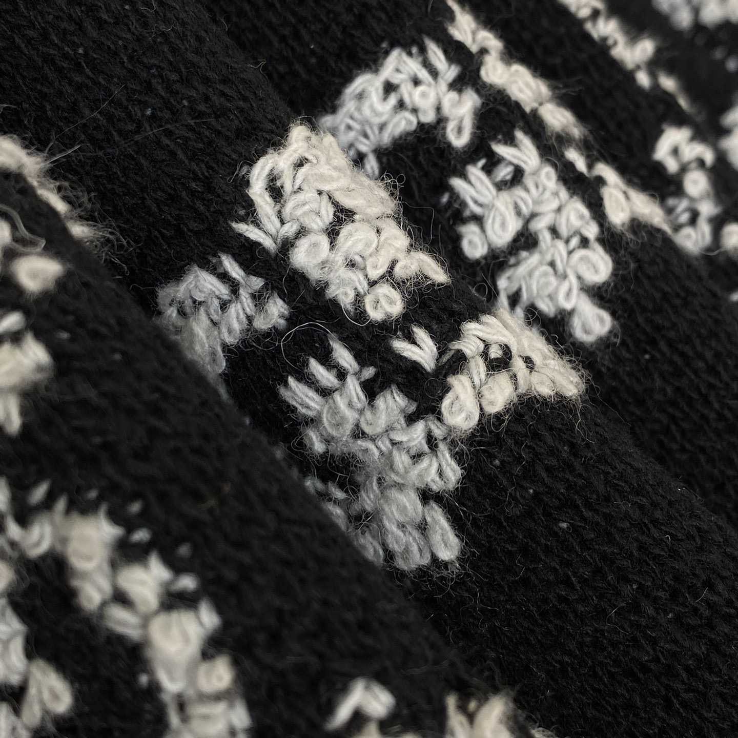 Gucci GG Wool Bouclé Jacquard Cardigan - PerfectKickZ