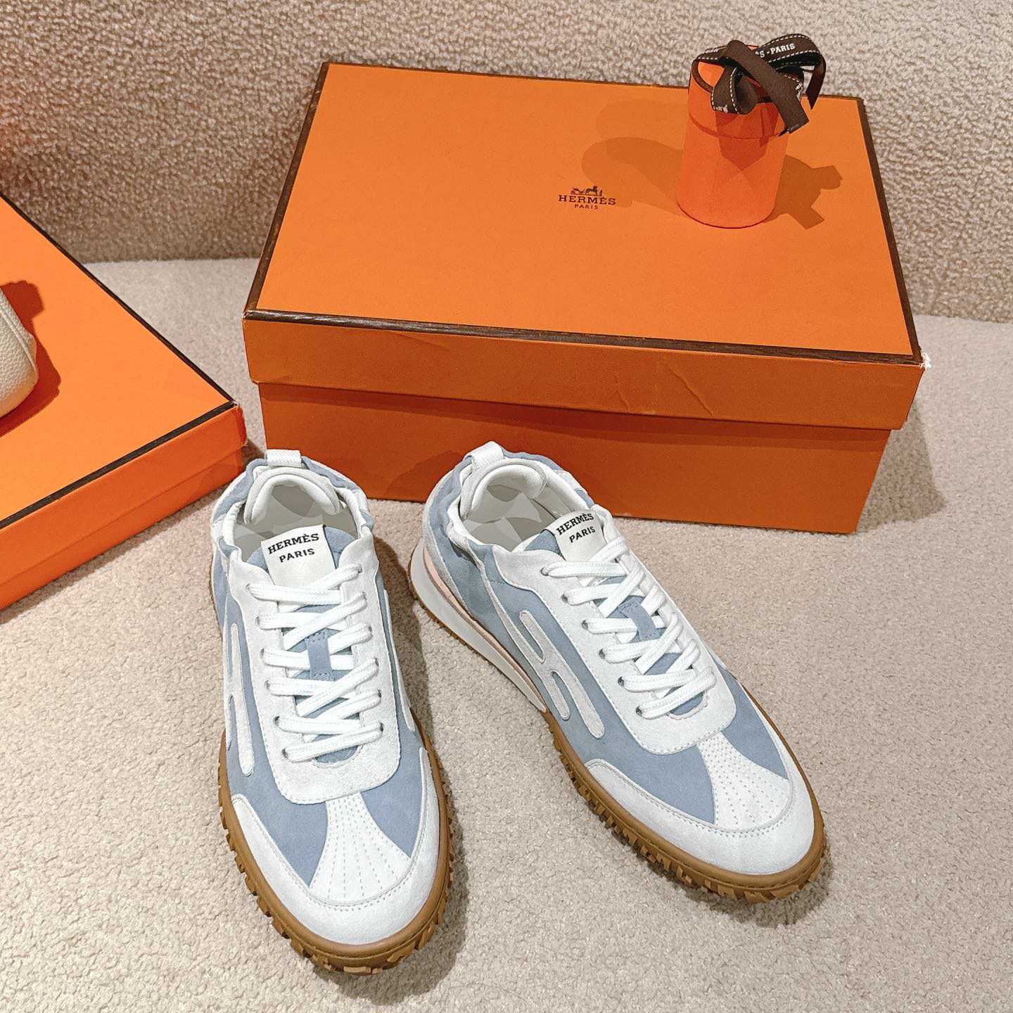 Hermes Jet Sneaker - PerfectKickZ