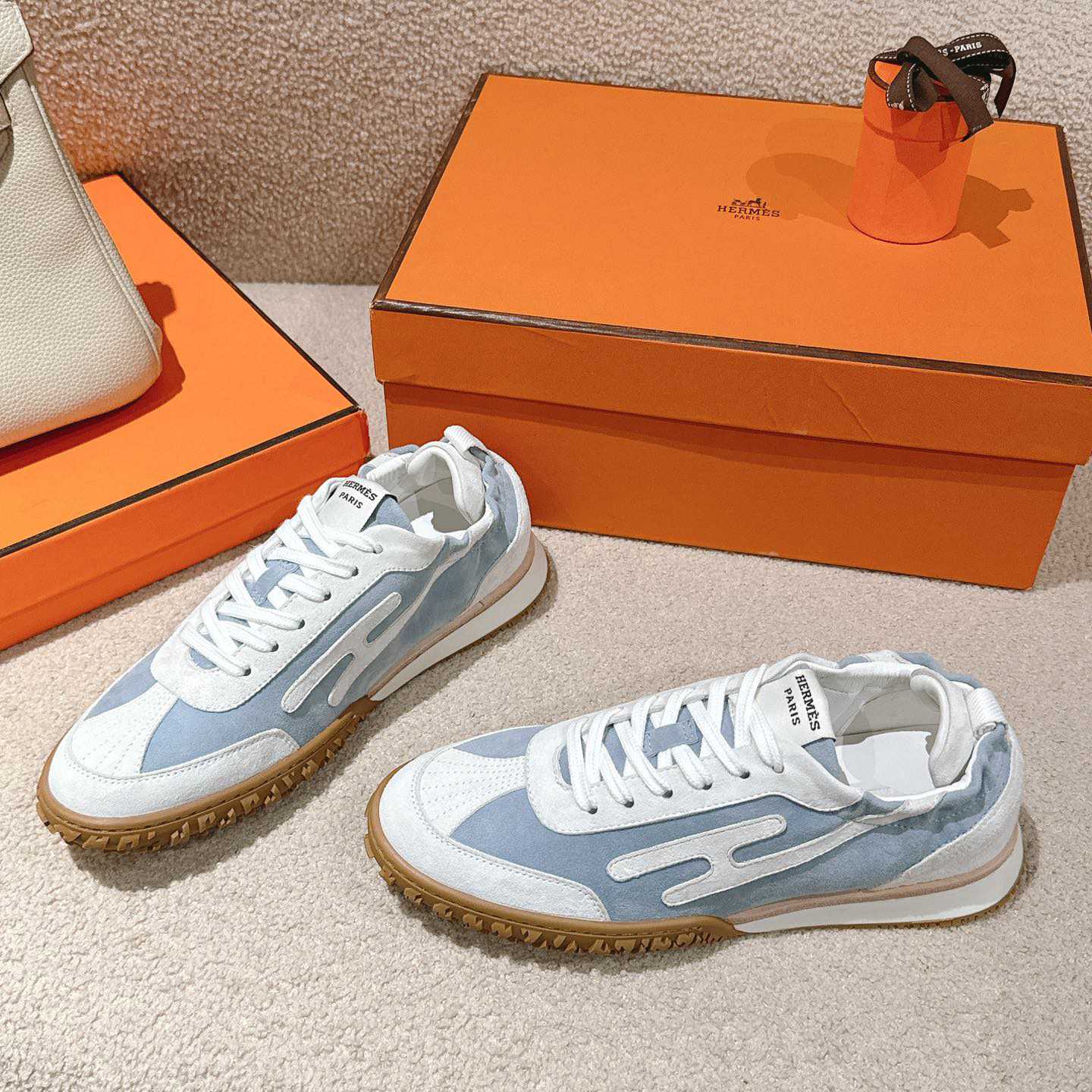 Hermes Jet Sneaker - PerfectKickZ
