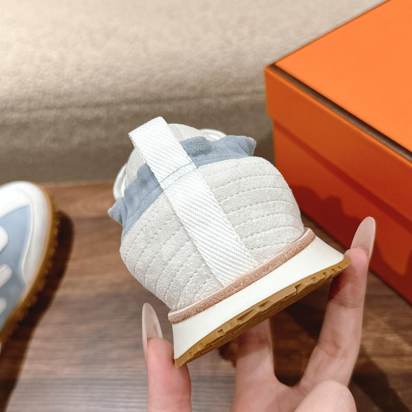 Hermes Jet Sneaker - PerfectKickZ