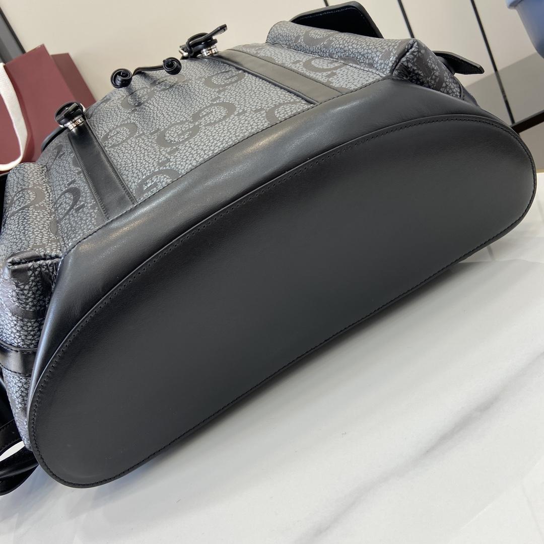 Gucci Large Jumbo GG Backpack - PerfectKickZ