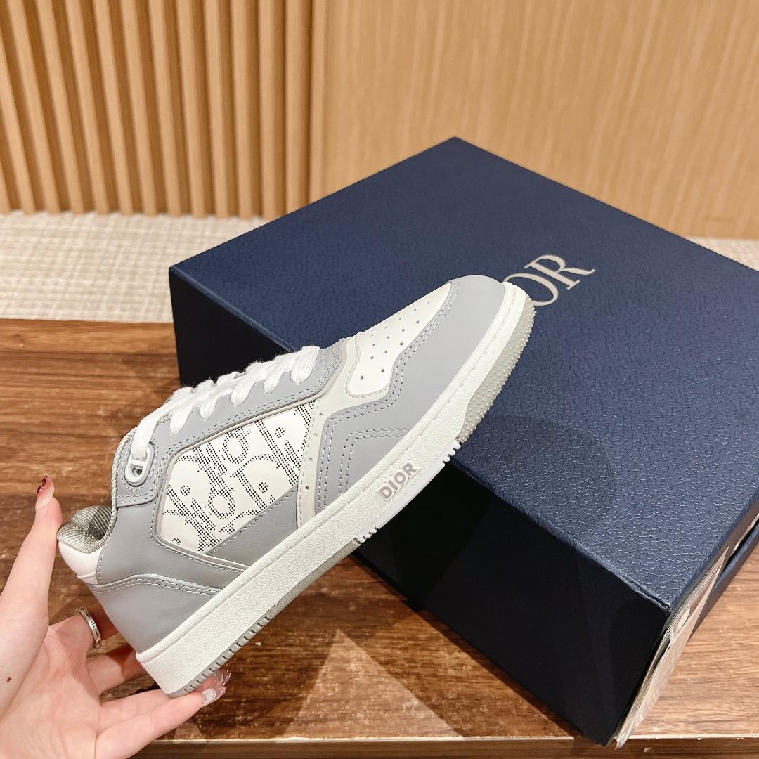 Dior B27 Low-Top Sneaker  - PerfectKickZ