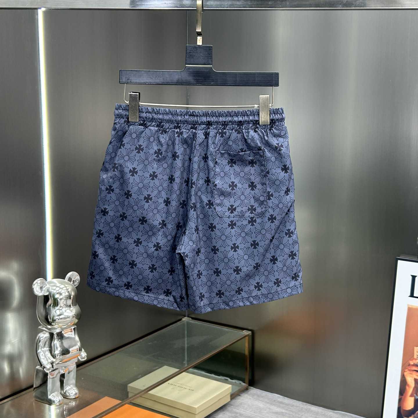 Chrome Hearts Swim Shorts - 