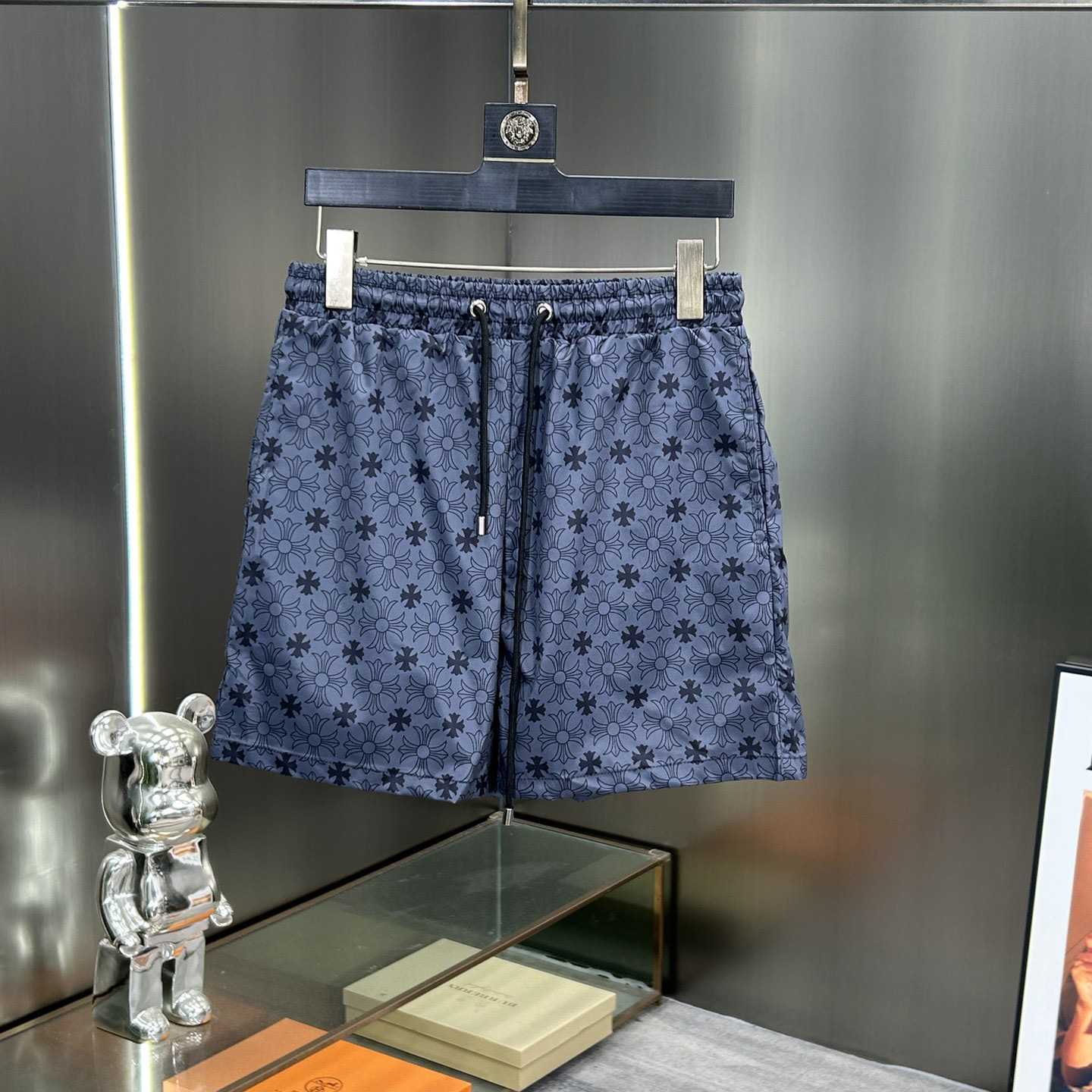 Chrome Hearts Swim Shorts - PerfectKickZ
