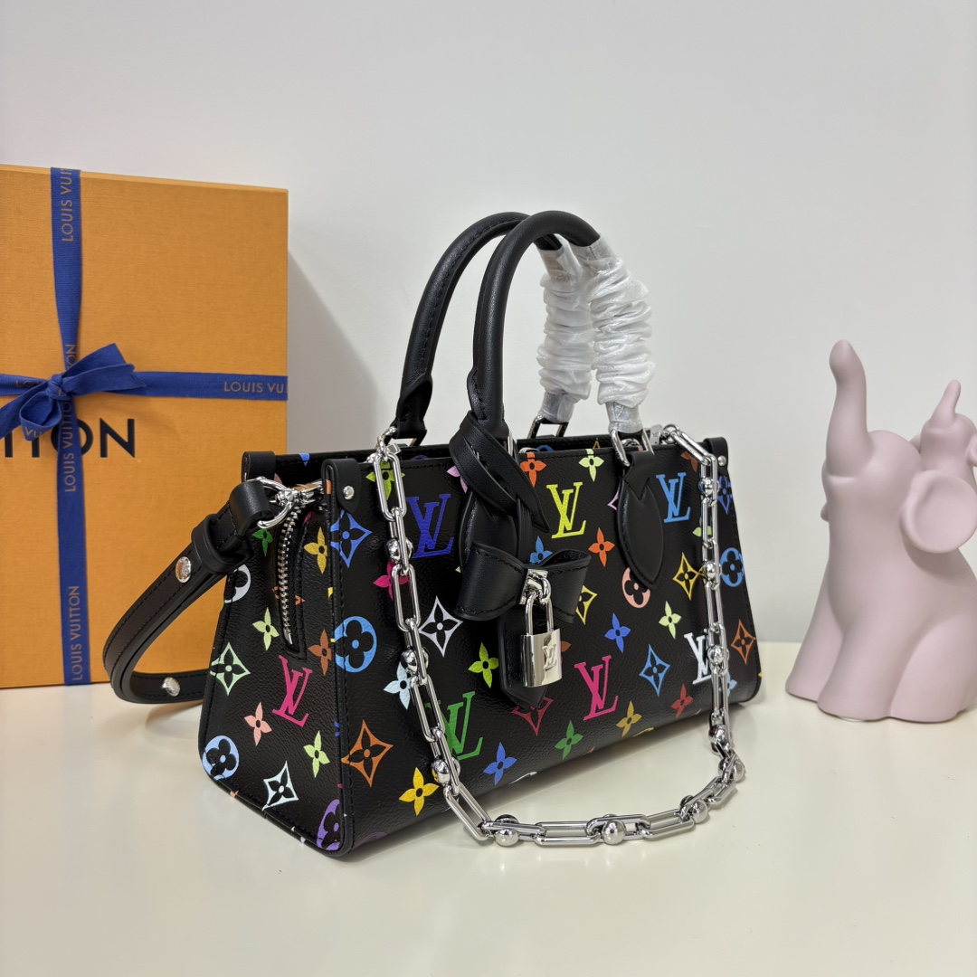 Louis Vuitton LV x TM OnTheGo East West Chain   M13260 - PerfectKickZ