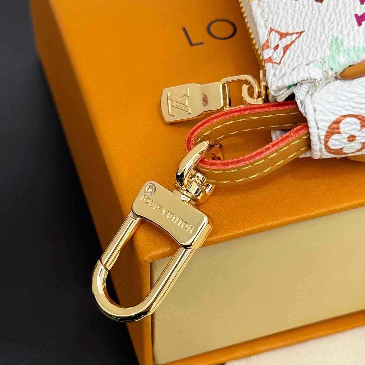 Louis Vuitton LV x TM Micro Pochette Monogram Multicolor     M02460 - PerfectKickZ