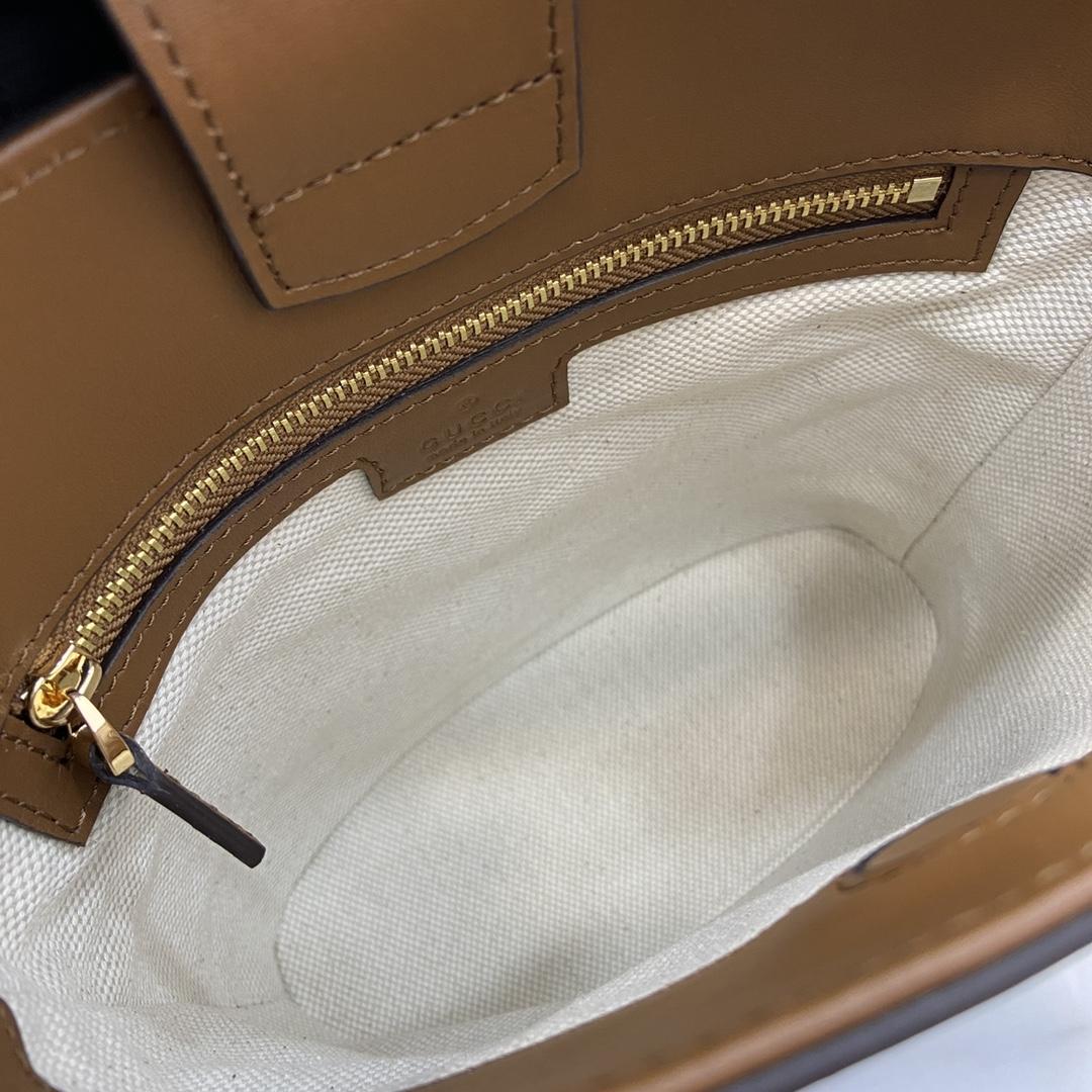 Gucci 73 Mini Bucket Bag - PerfectKickZ