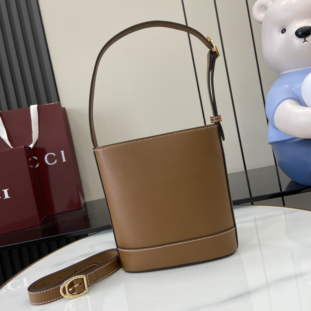 Gucci 73 Mini Bucket Bag - PerfectKickZ