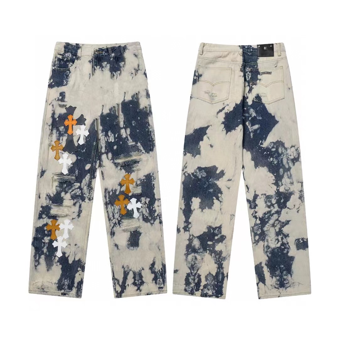 Chrome Hearts Pants K11  - PerfectKickZ